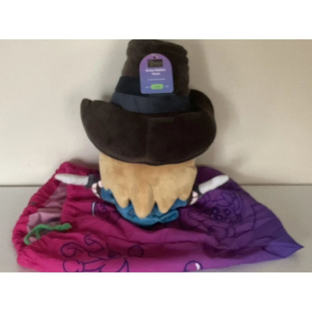 Grave Robber Plush Darkest Dungeon 2 Makeship NWT